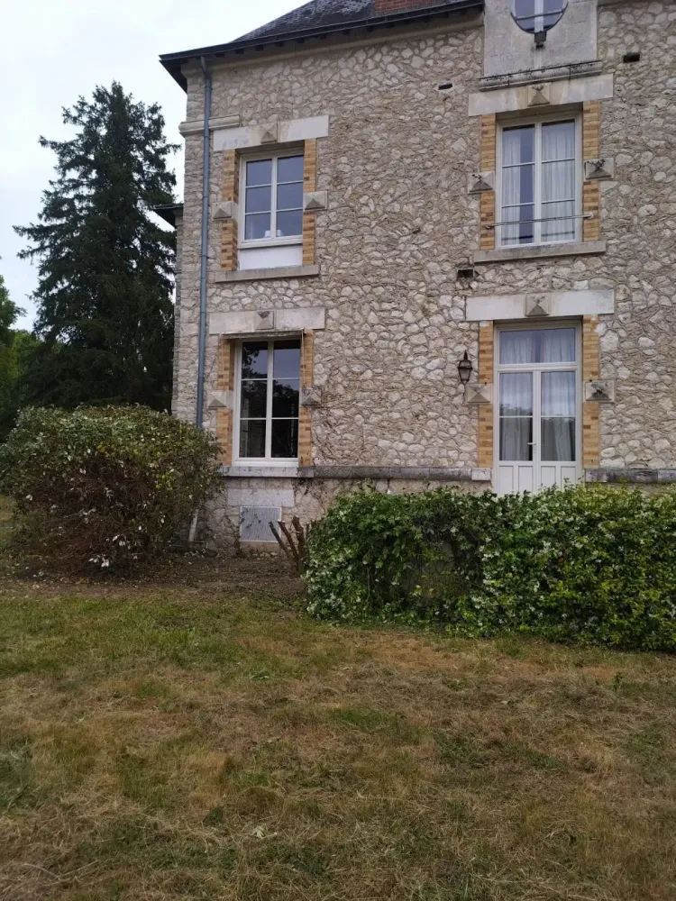 Entretien de jardin près de Génillé